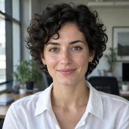 Picha ya wasifu: Hannah