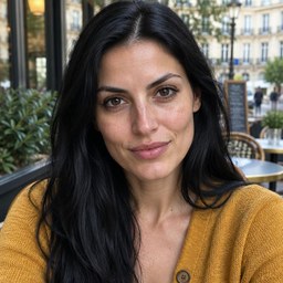Picha ya wasifu: Isabella