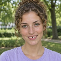 Picha ya wasifu: Sophie
